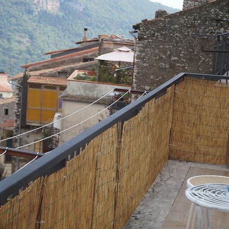 Casa Claudia Apartment Norma Bagian luar foto