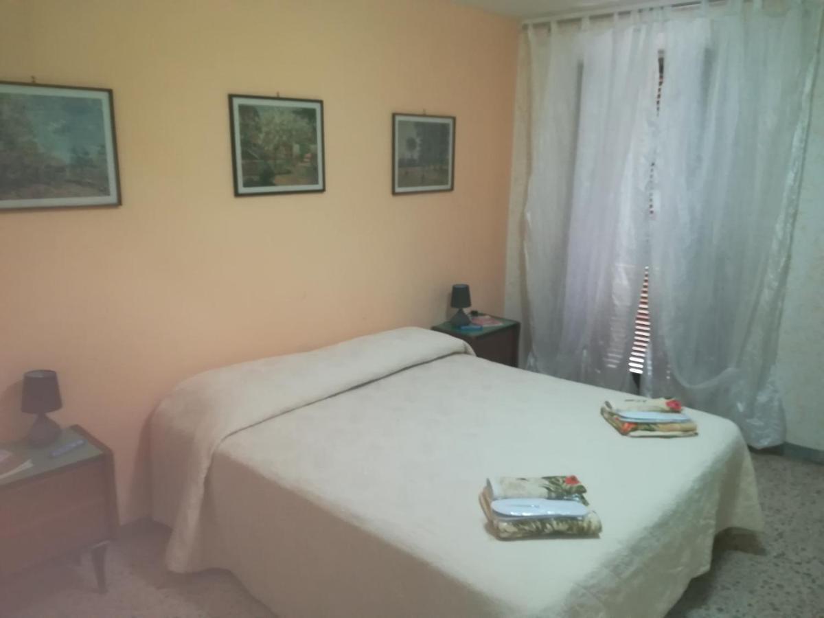 Casa Claudia Apartment Norma Bagian luar foto