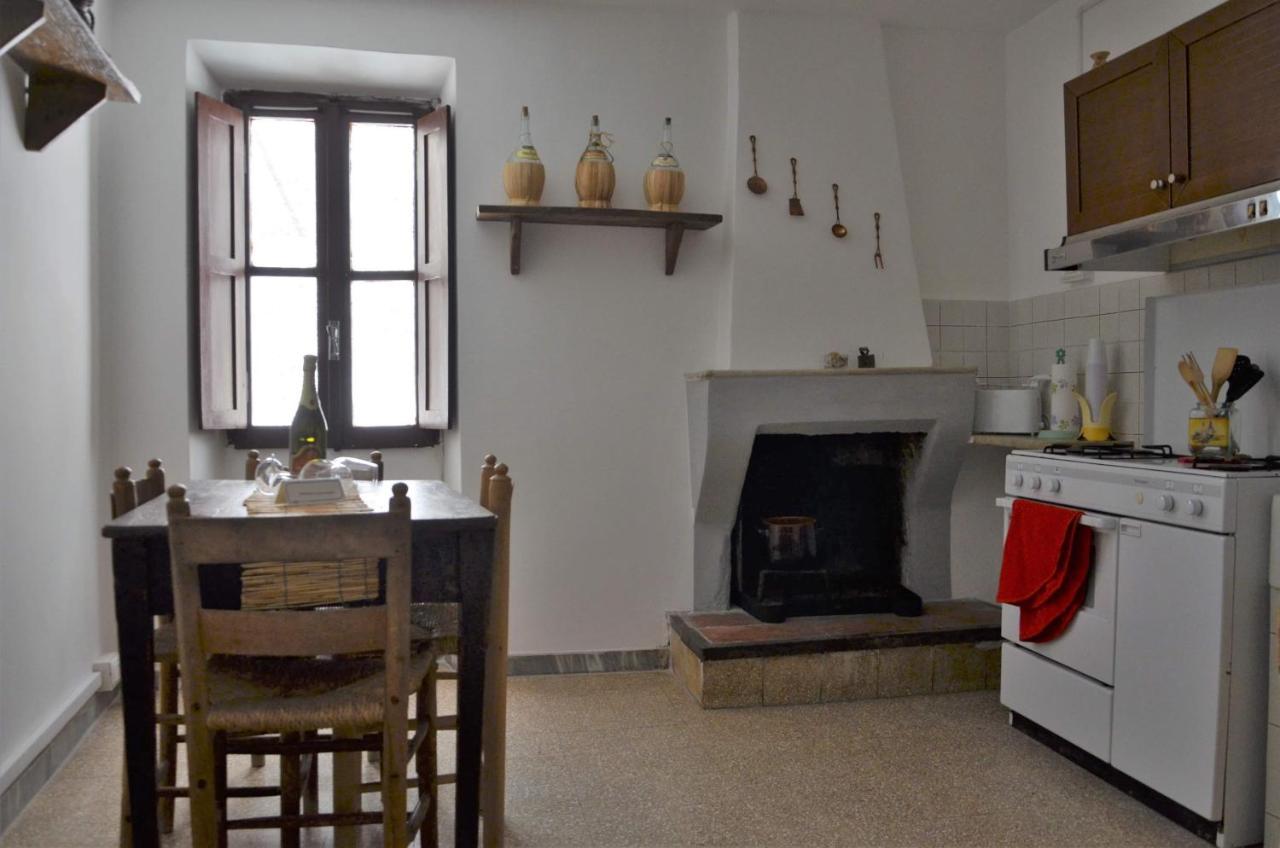 Casa Claudia Apartment Norma Bagian luar foto