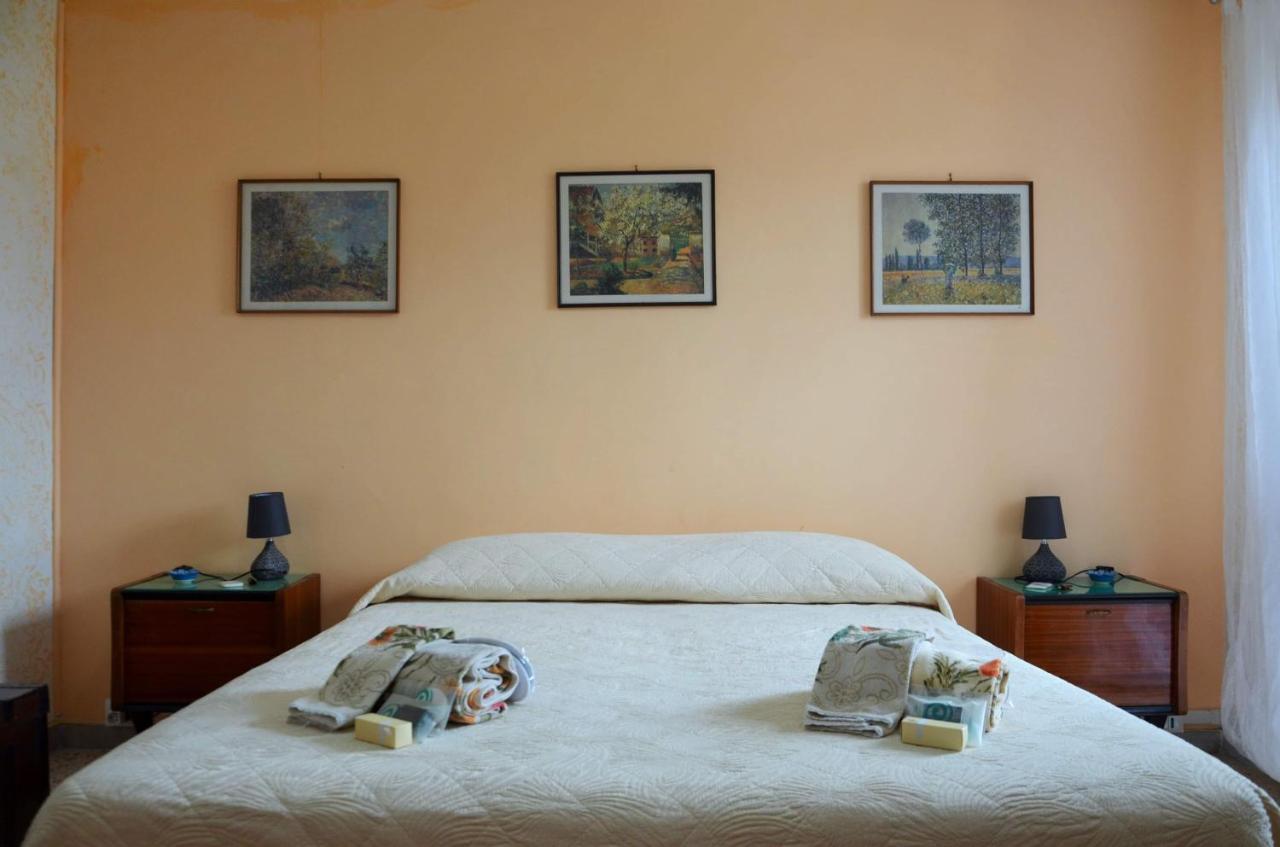 Casa Claudia Apartment Norma Bagian luar foto