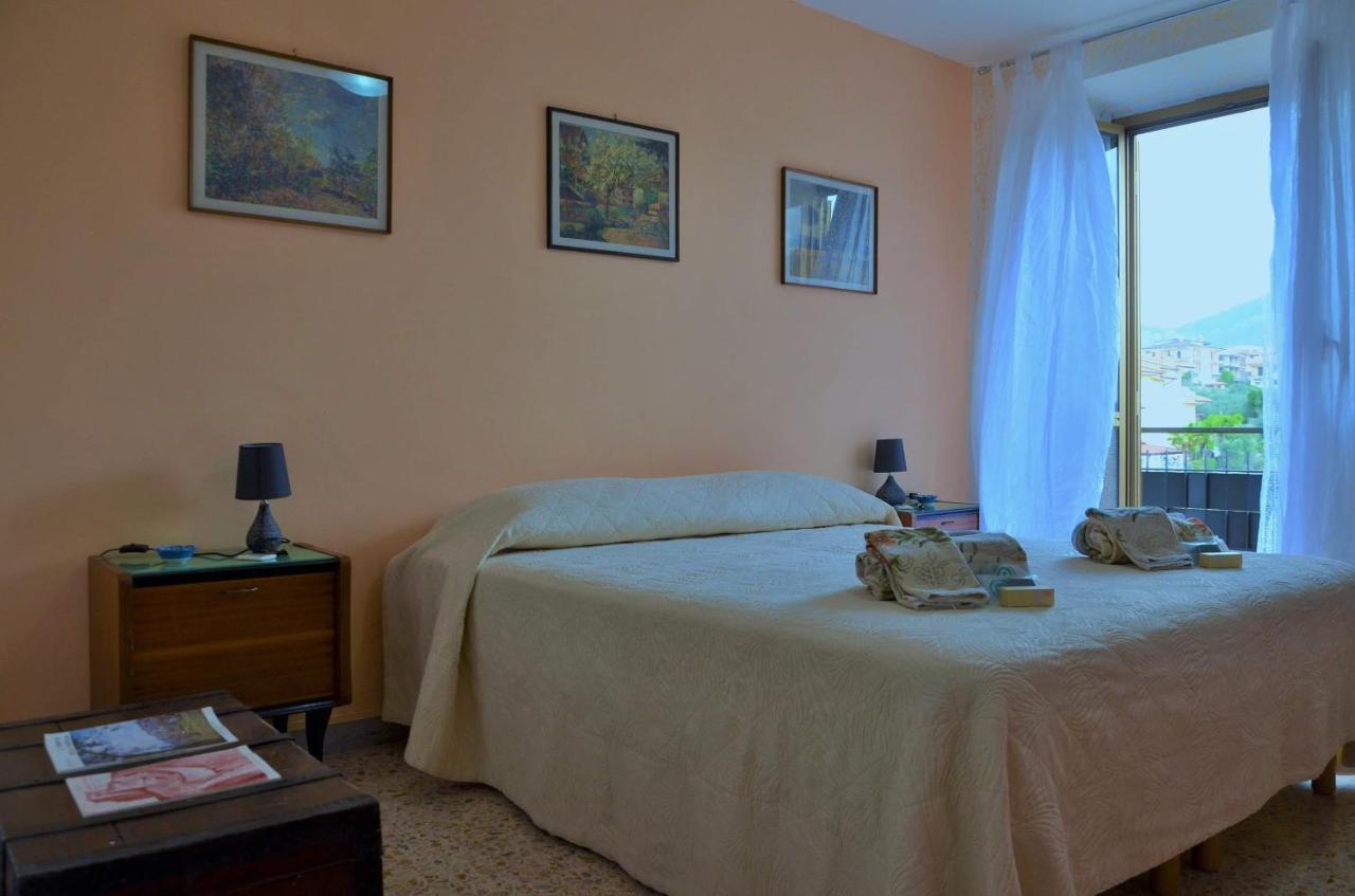 Casa Claudia Apartment Norma Bagian luar foto