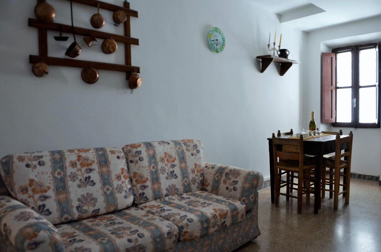 Casa Claudia Apartment Norma Bagian luar foto