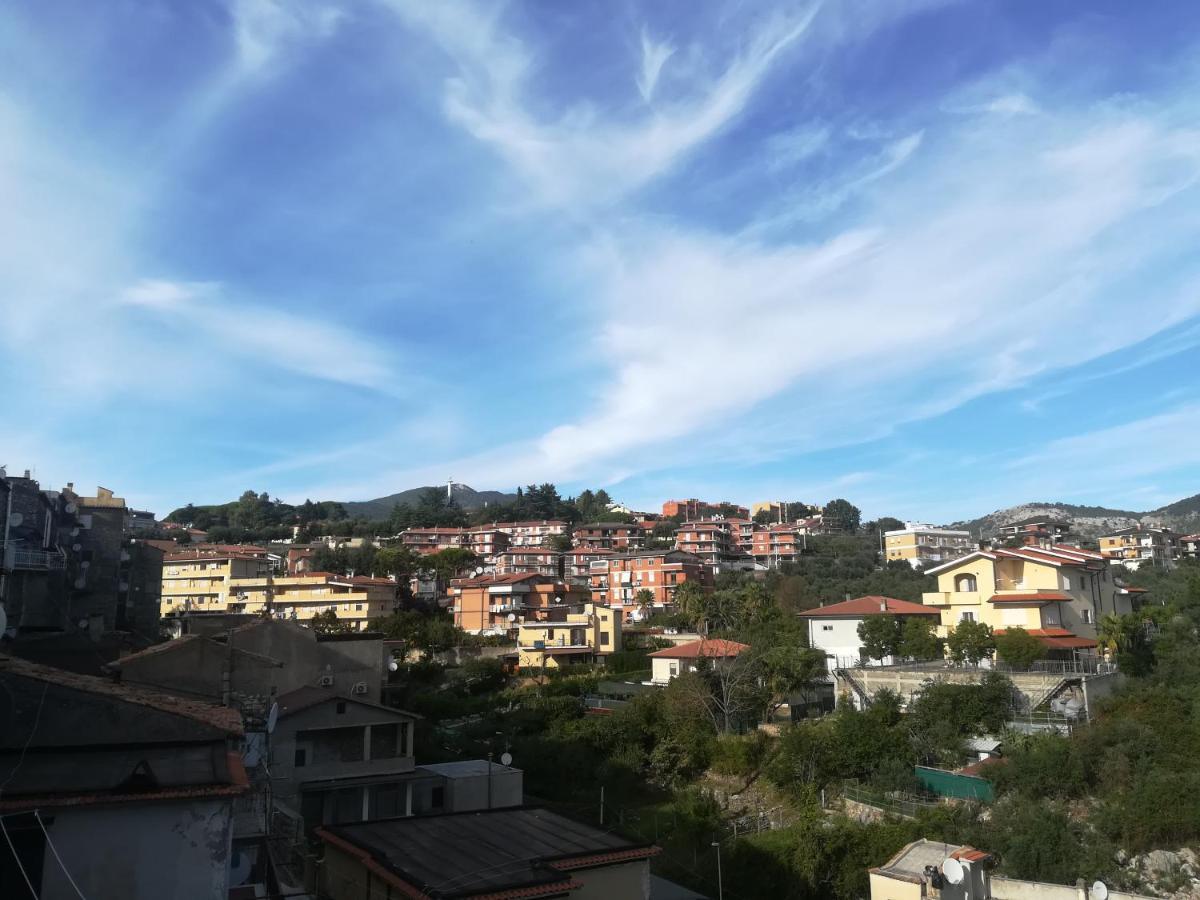 Casa Claudia Apartment Norma Bagian luar foto