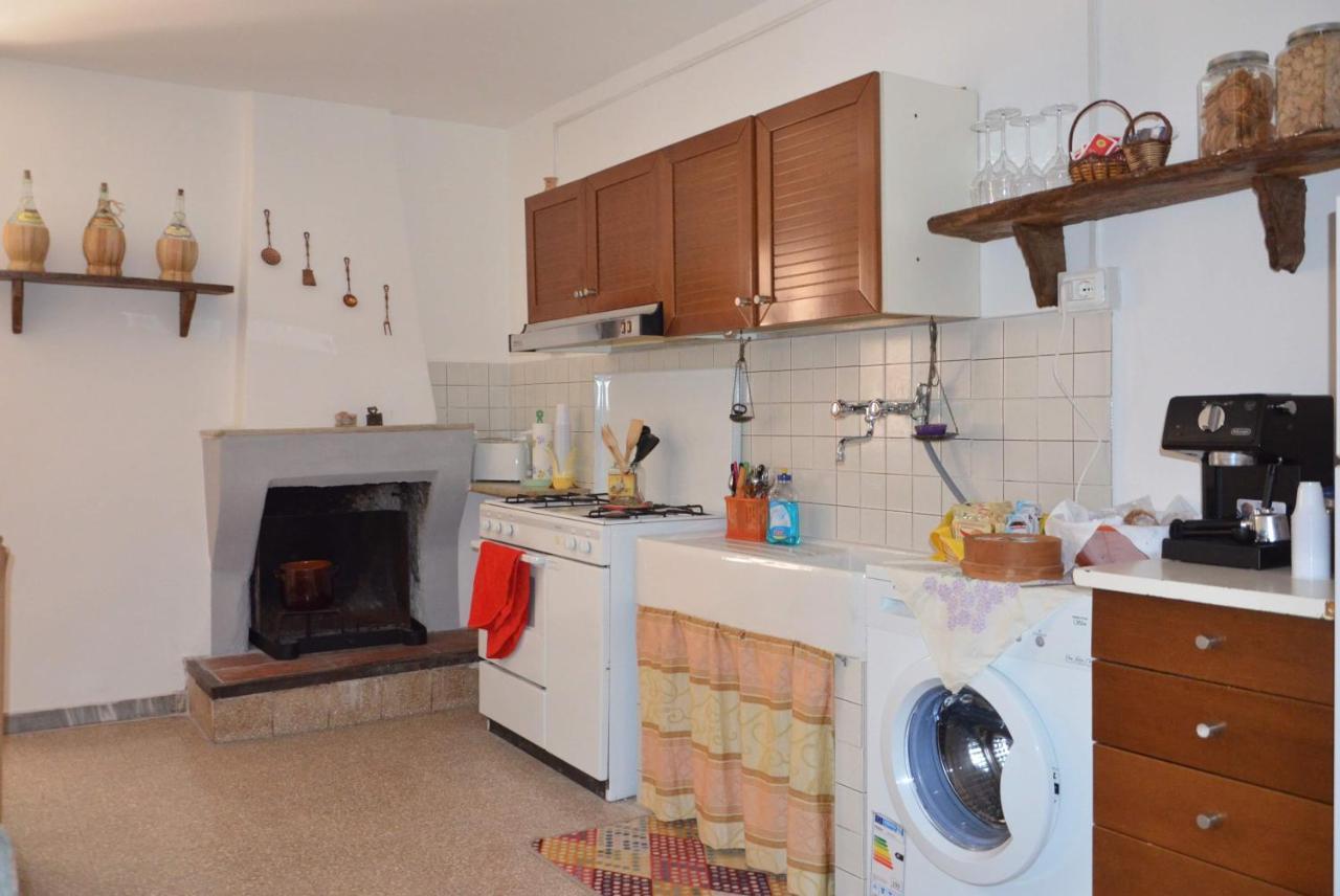 Casa Claudia Apartment Norma Bagian luar foto