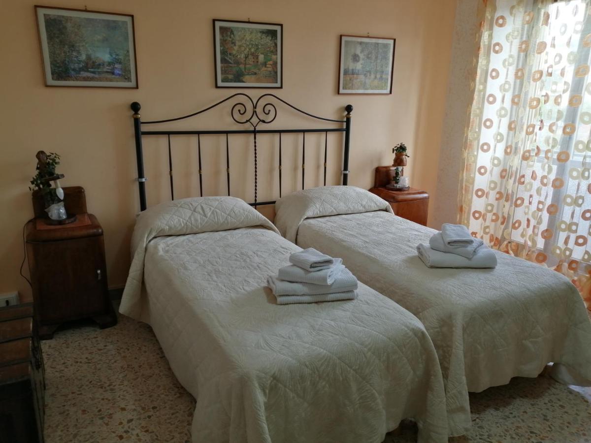 Casa Claudia Apartment Norma Bagian luar foto