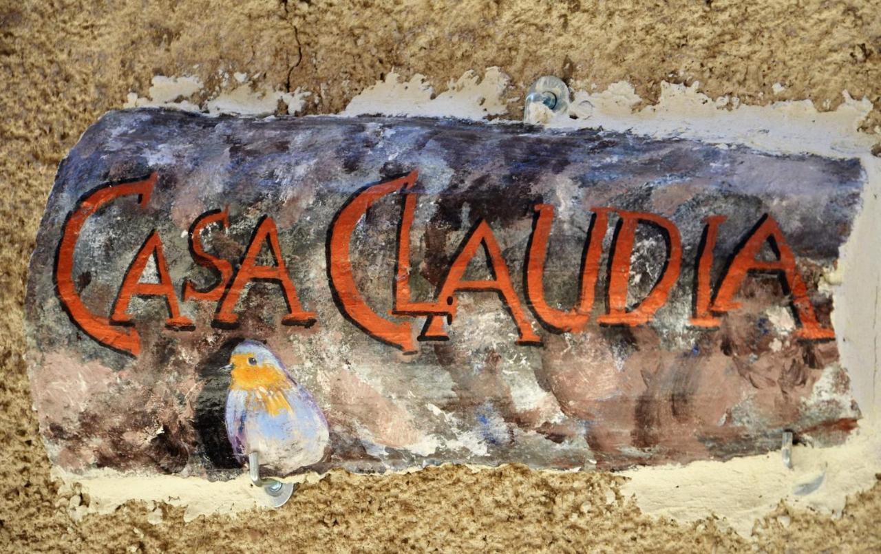 Casa Claudia Apartment Norma Bagian luar foto