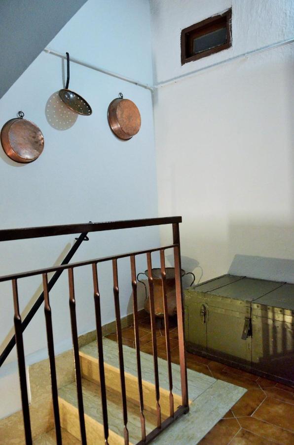Casa Claudia Apartment Norma Bagian luar foto