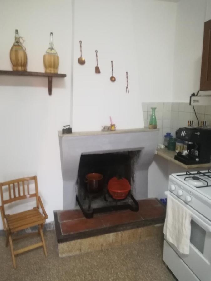 Casa Claudia Apartment Norma Bagian luar foto