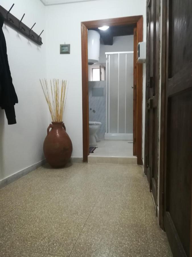 Casa Claudia Apartment Norma Bagian luar foto